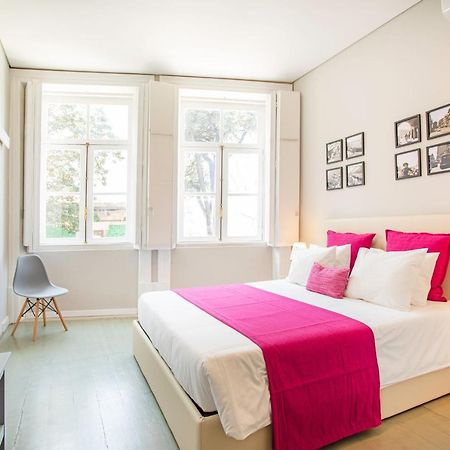 Alegria Colour Apartments Порту Экстерьер фото