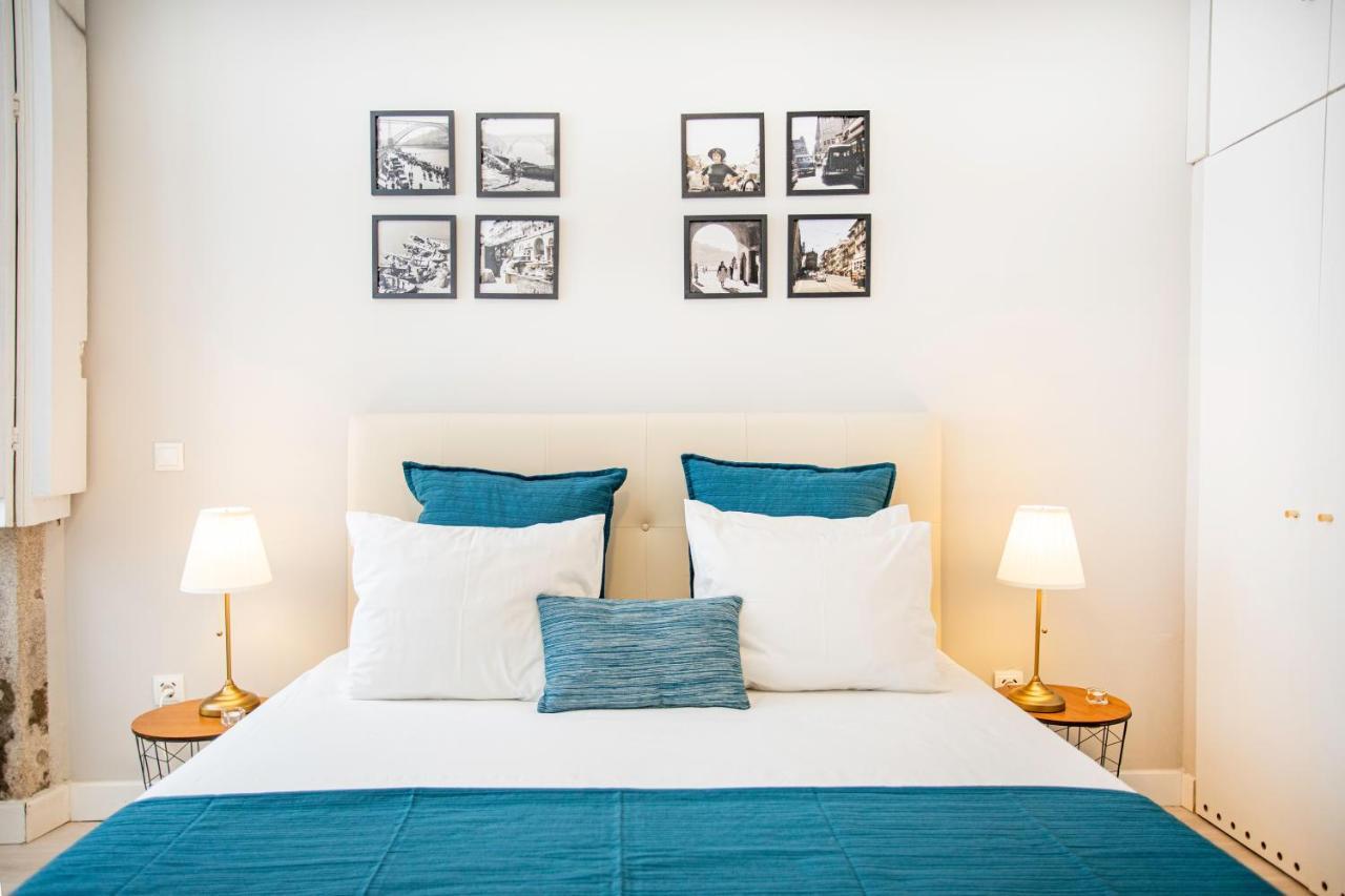 Alegria Colour Apartments Порту Экстерьер фото