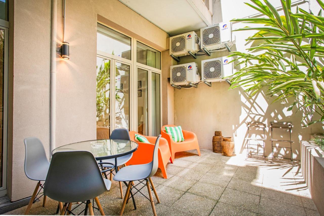 Alegria Colour Apartments Порту Экстерьер фото