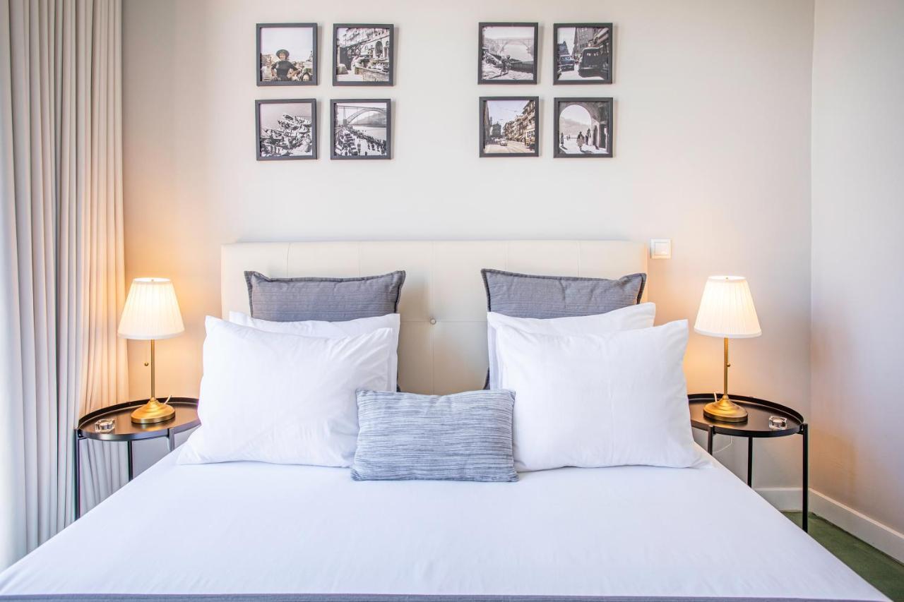 Alegria Colour Apartments Порту Экстерьер фото