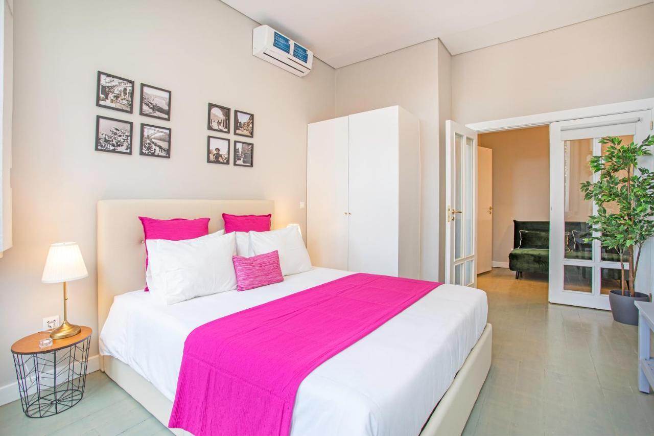 Alegria Colour Apartments Порту Экстерьер фото
