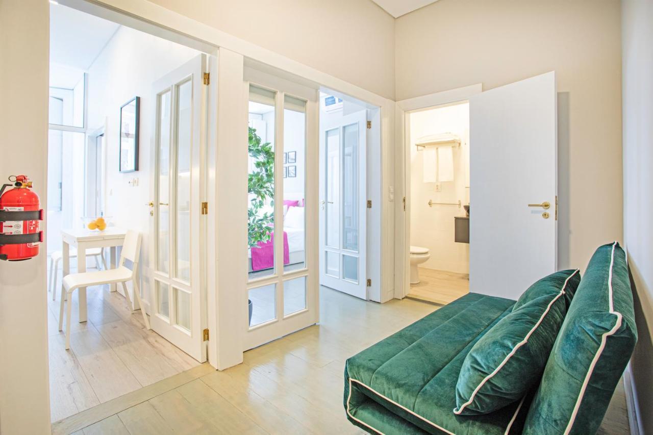 Alegria Colour Apartments Порту Экстерьер фото