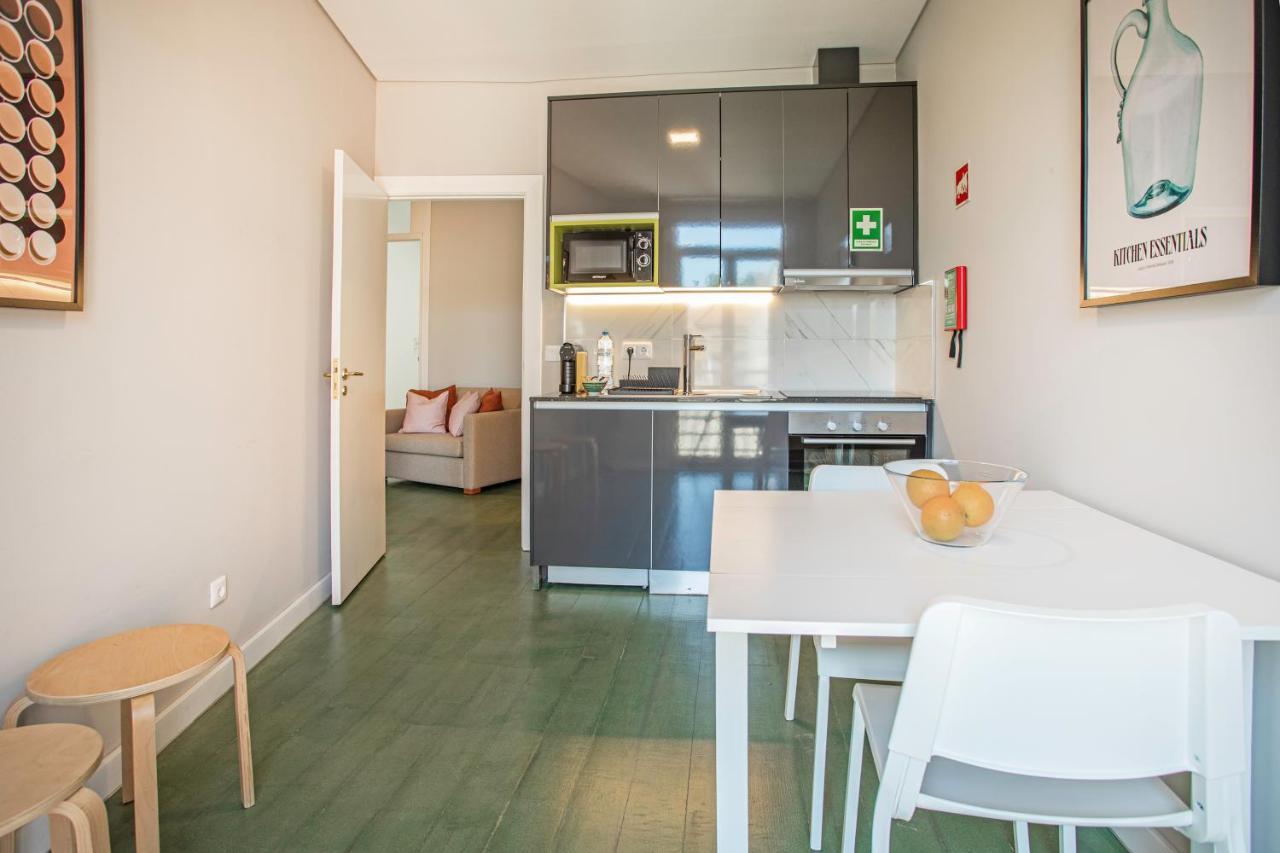 Alegria Colour Apartments Порту Экстерьер фото