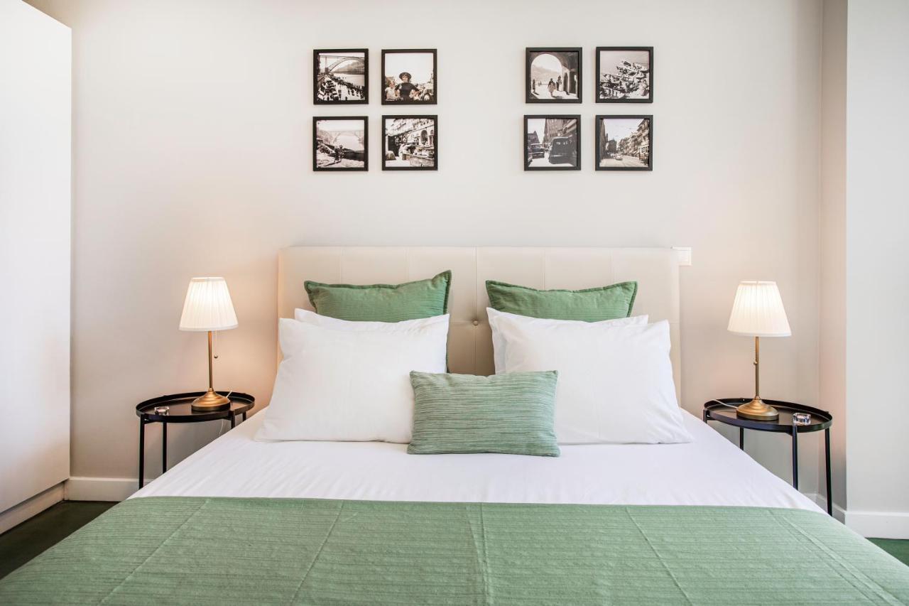 Alegria Colour Apartments Порту Экстерьер фото