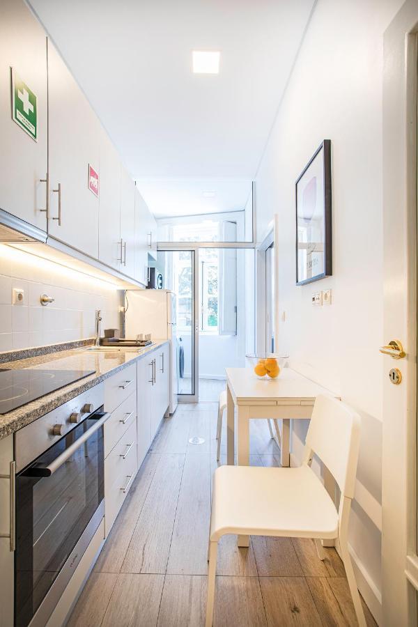 Alegria Colour Apartments Порту Экстерьер фото