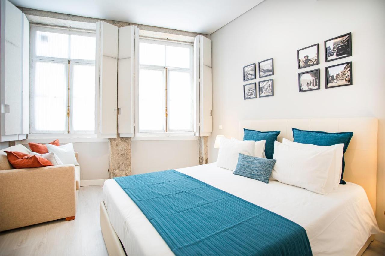 Alegria Colour Apartments Порту Экстерьер фото