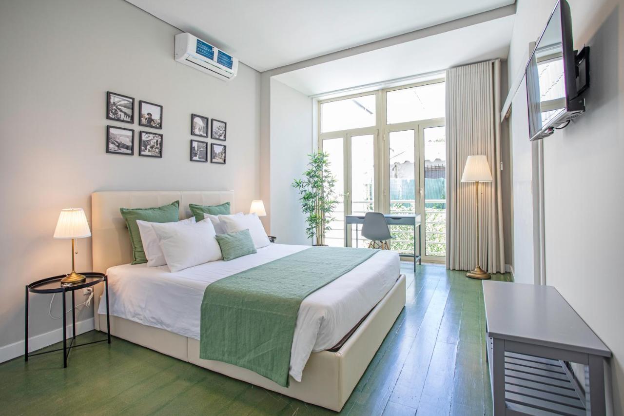Alegria Colour Apartments Порту Экстерьер фото