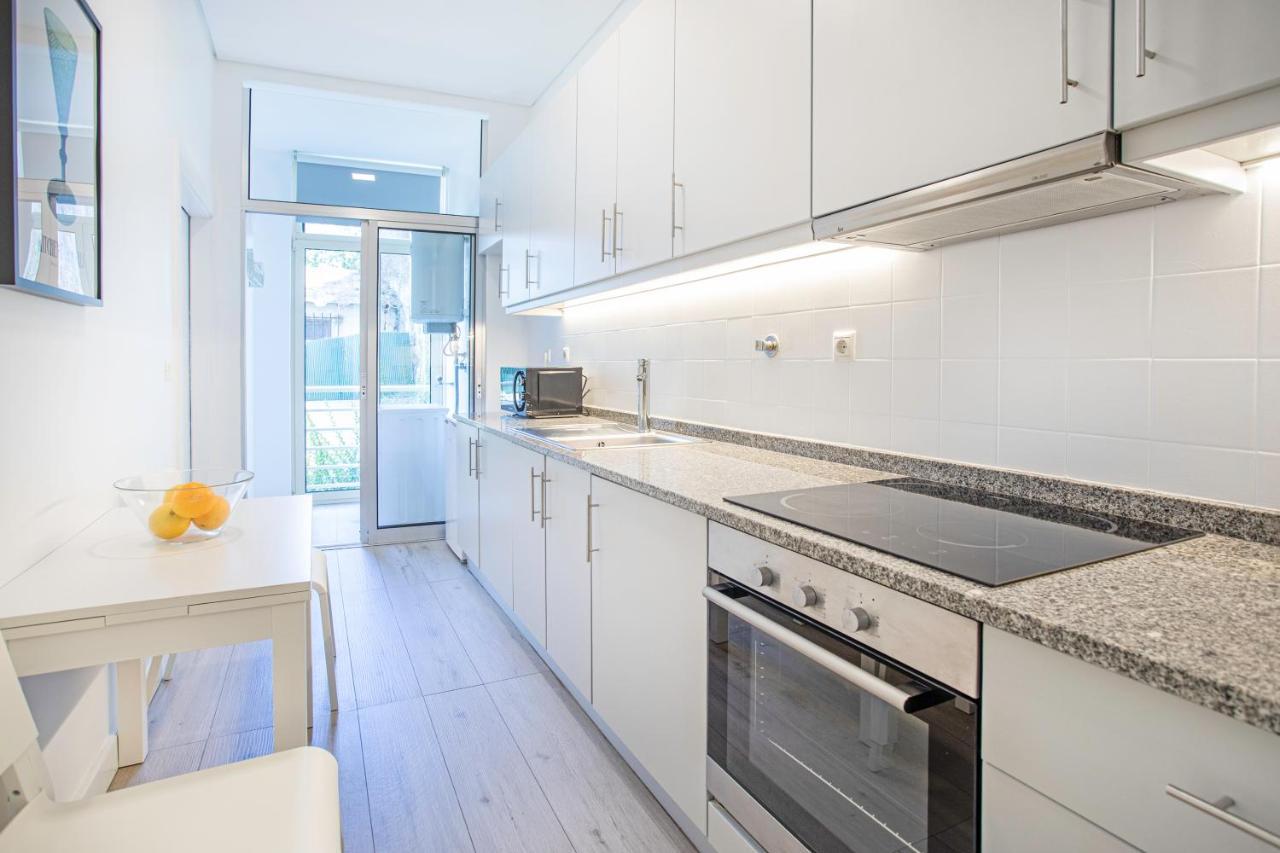 Alegria Colour Apartments Порту Экстерьер фото