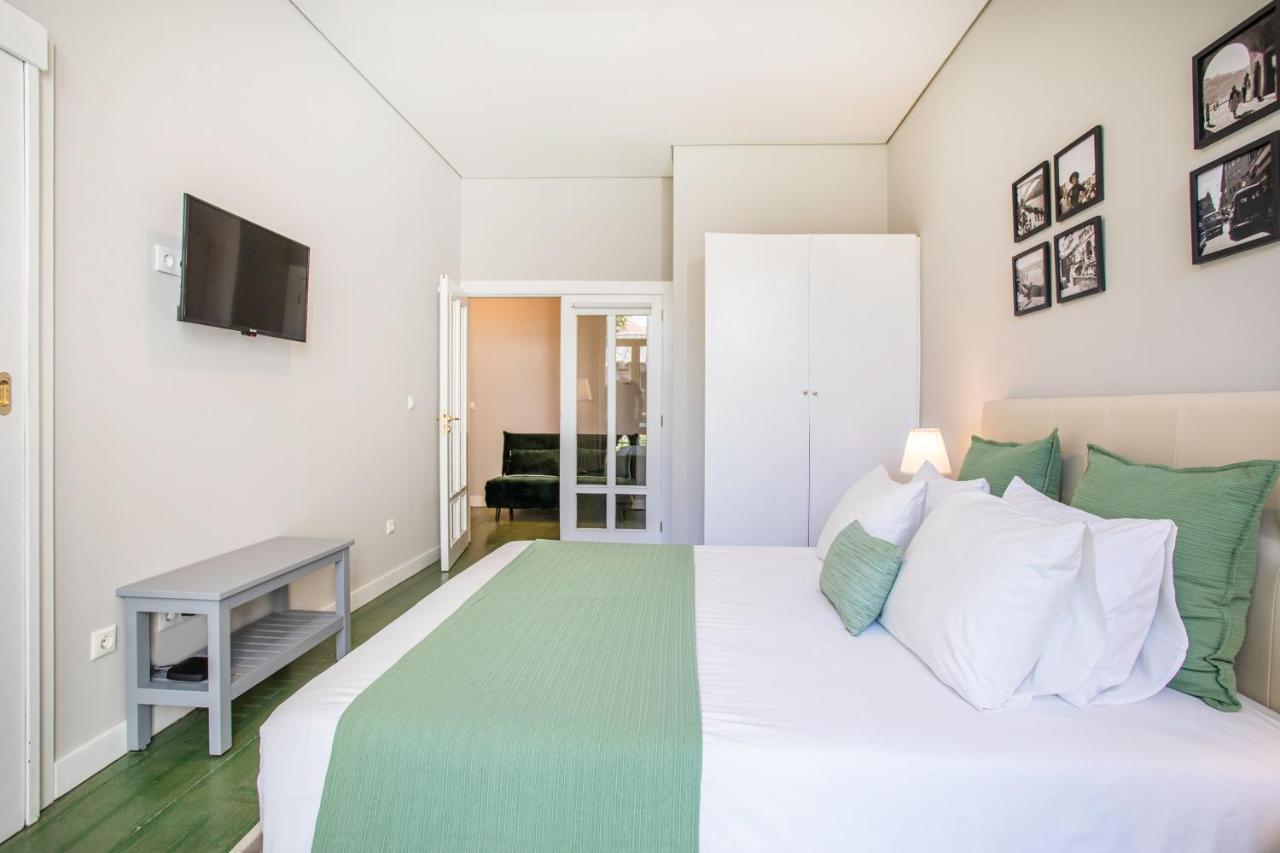Alegria Colour Apartments Порту Экстерьер фото