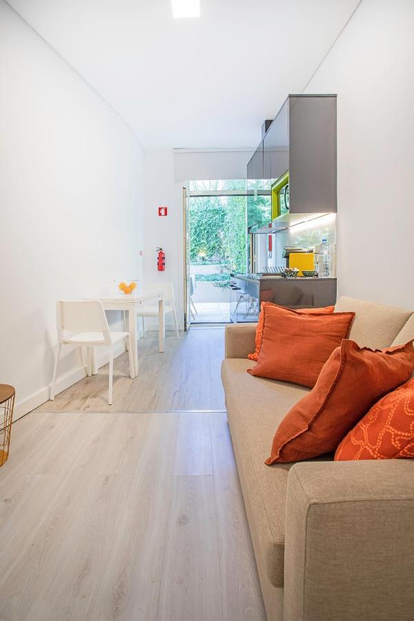 Alegria Colour Apartments Порту Экстерьер фото