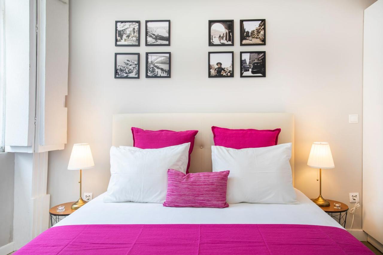 Alegria Colour Apartments Порту Экстерьер фото