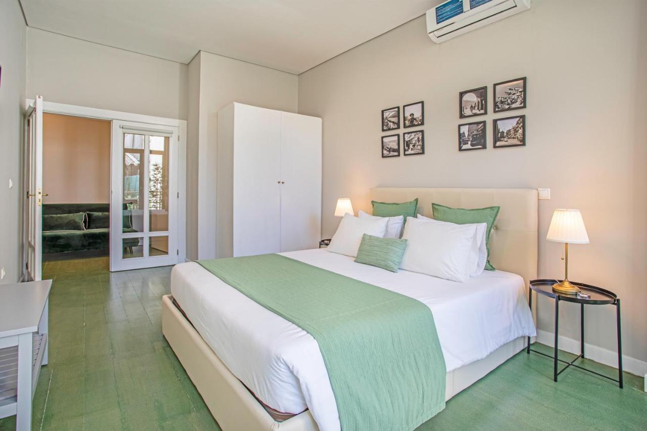 Alegria Colour Apartments Порту Экстерьер фото
