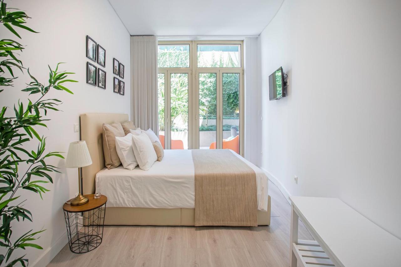 Alegria Colour Apartments Порту Экстерьер фото