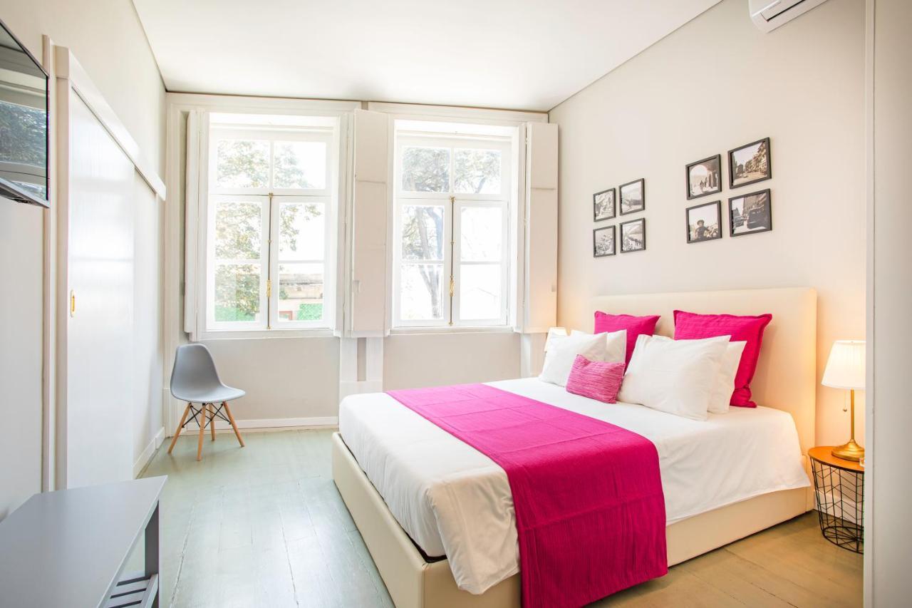 Alegria Colour Apartments Порту Экстерьер фото