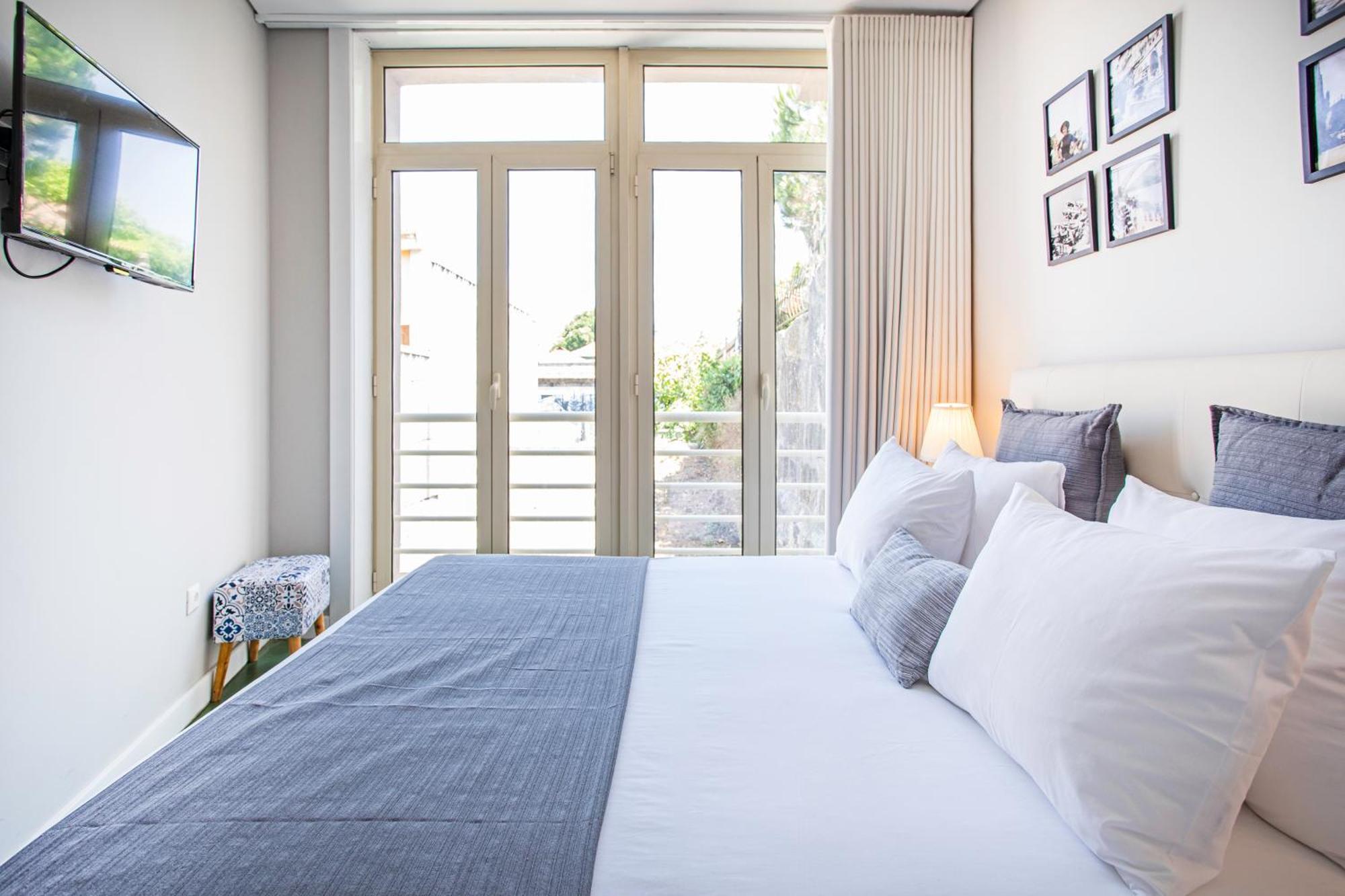 Alegria Colour Apartments Порту Экстерьер фото