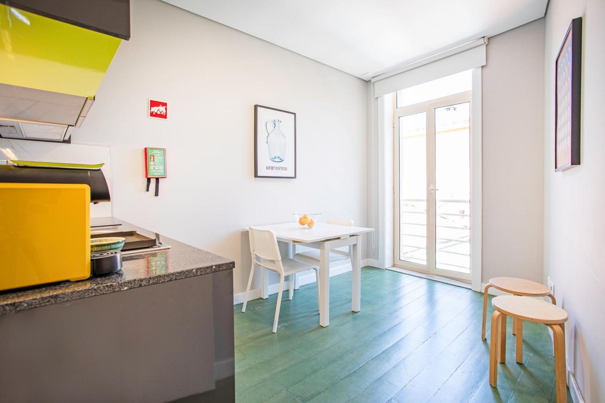 Alegria Colour Apartments Порту Экстерьер фото
