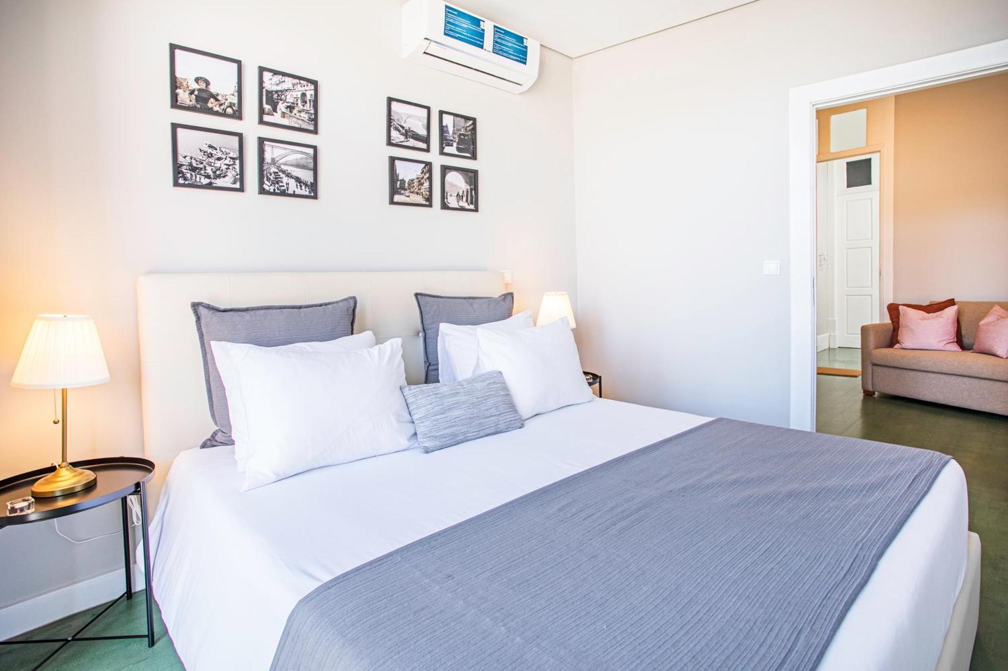 Alegria Colour Apartments Порту Экстерьер фото