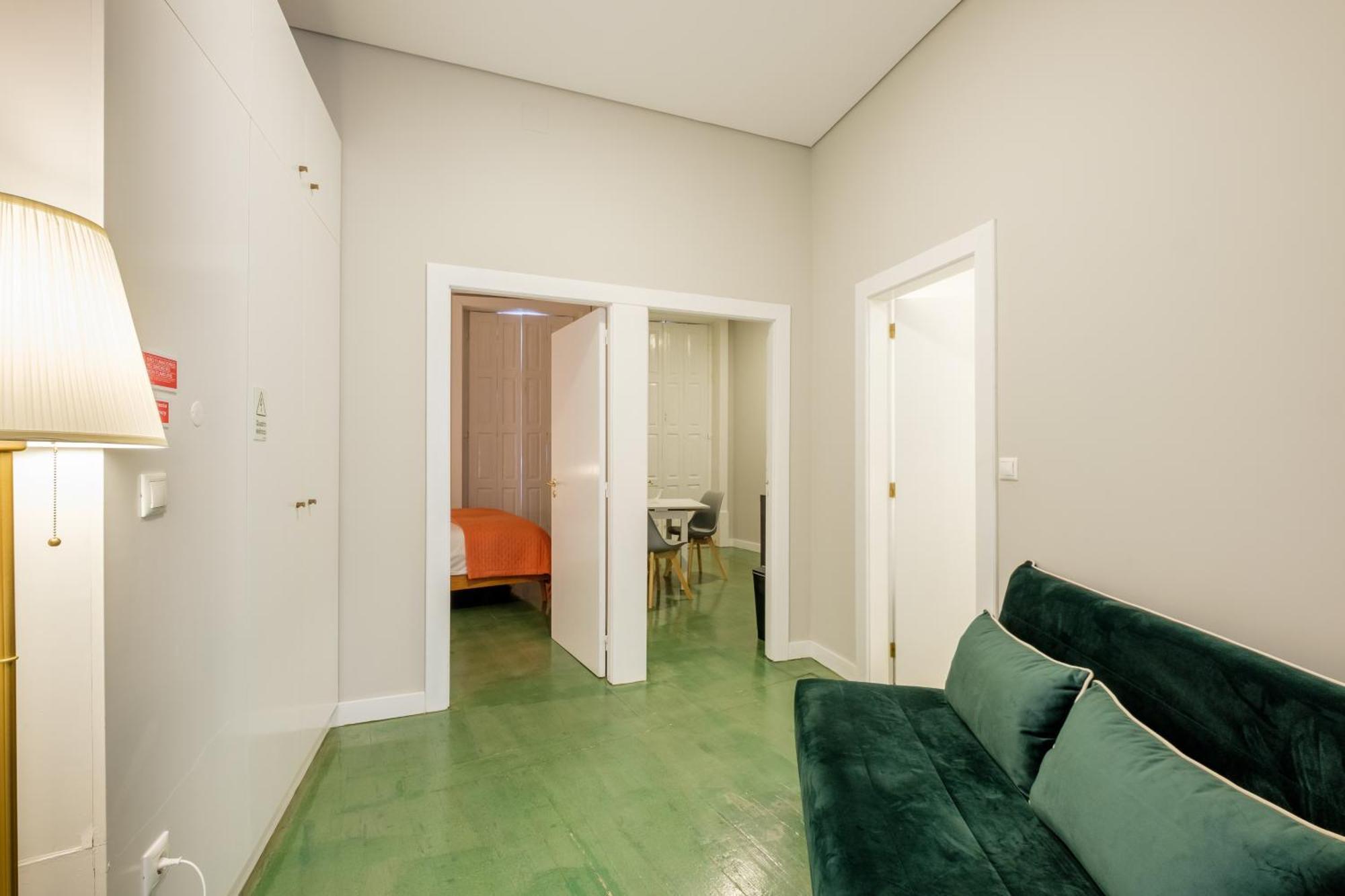 Alegria Colour Apartments Порту Экстерьер фото