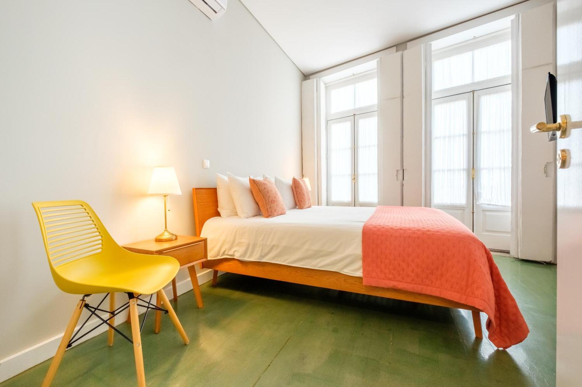 Alegria Colour Apartments Порту Экстерьер фото