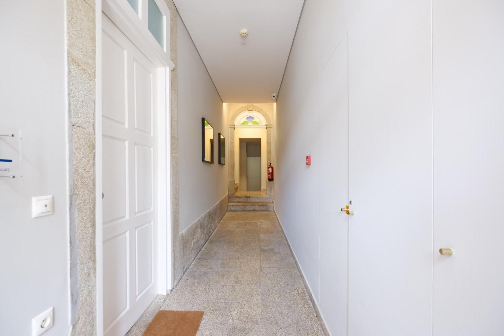 Alegria Colour Apartments Порту Экстерьер фото