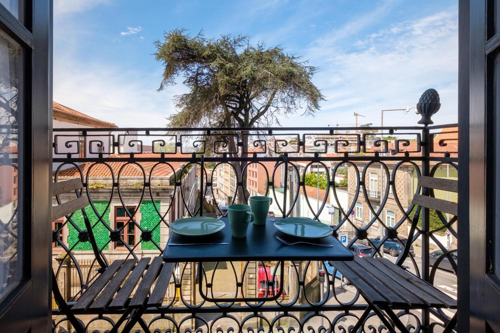 Alegria Colour Apartments Порту Экстерьер фото